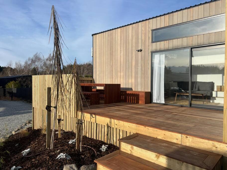 Alpine Chalet - Views, Fire-Pit, Central, Cosy Wanaka Exterior foto